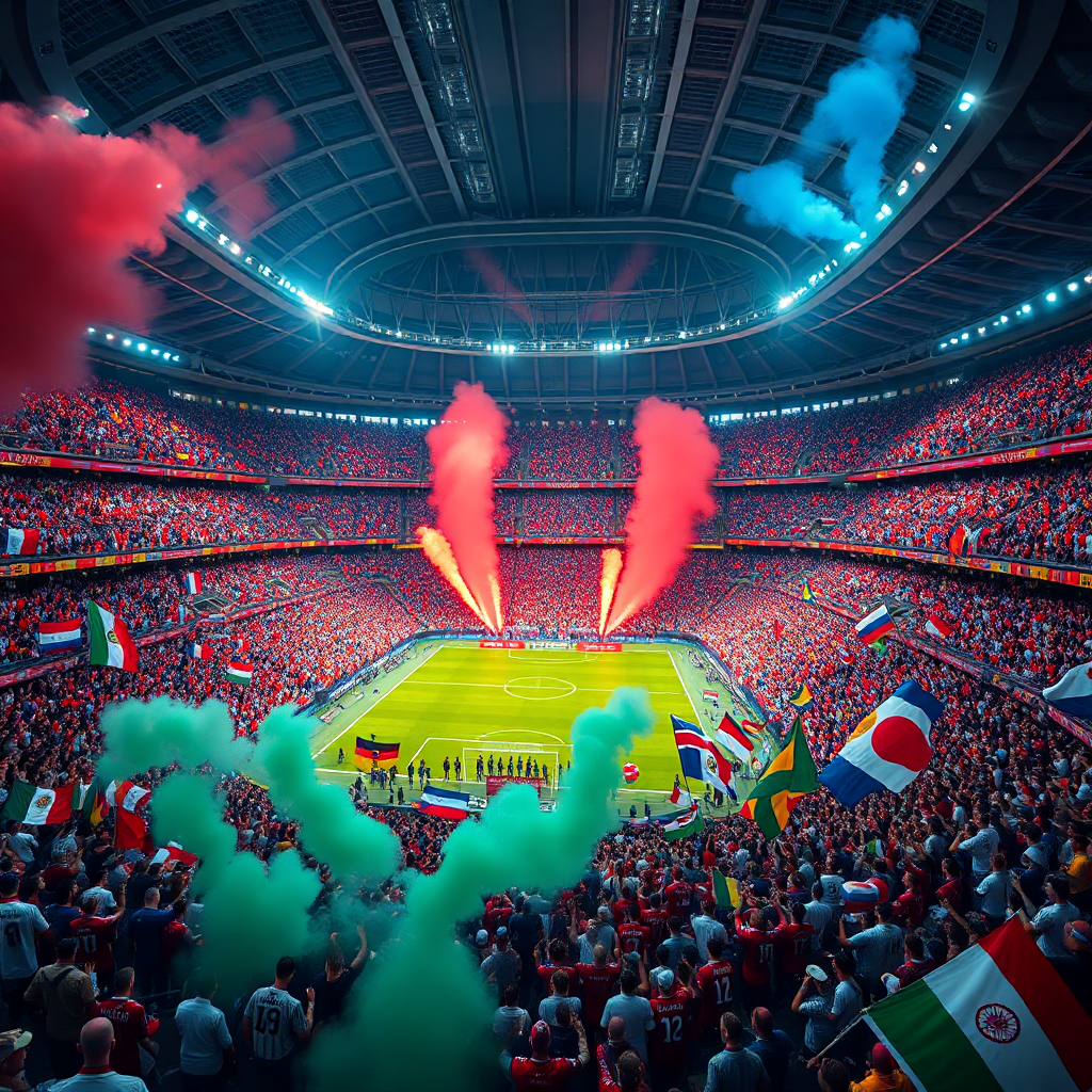 Vòng Knock Out Cúp Bóng Đá Thế Giới 2026: Lịch Thi Đấu Chi Tiết Theo Giờ Việt Nam